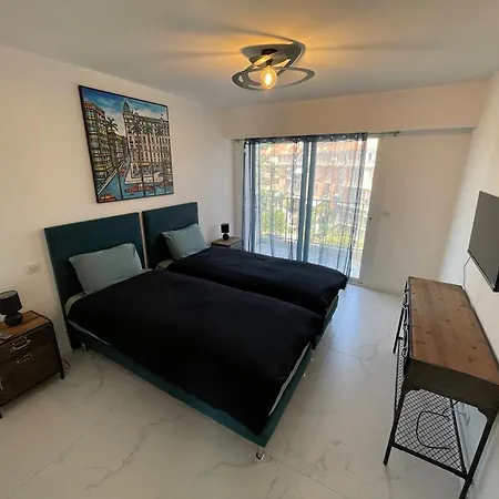 Modern Chic Seaview * 戛纳