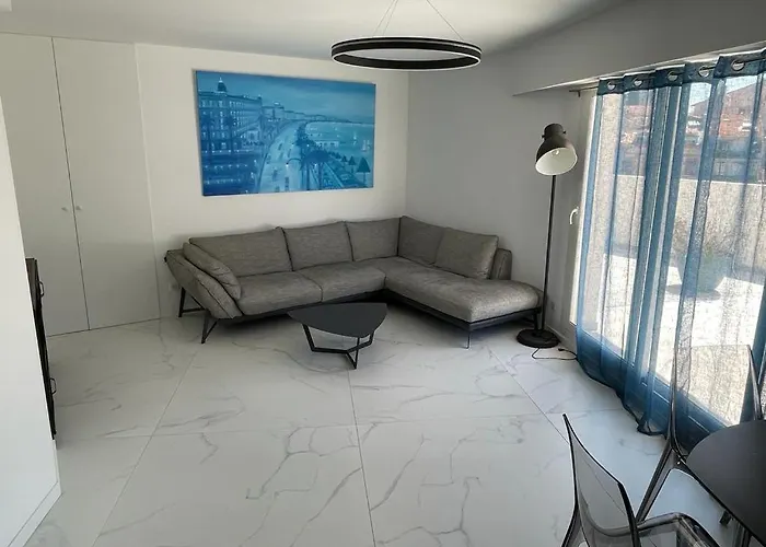 Modern Chic Seaview * Cannes