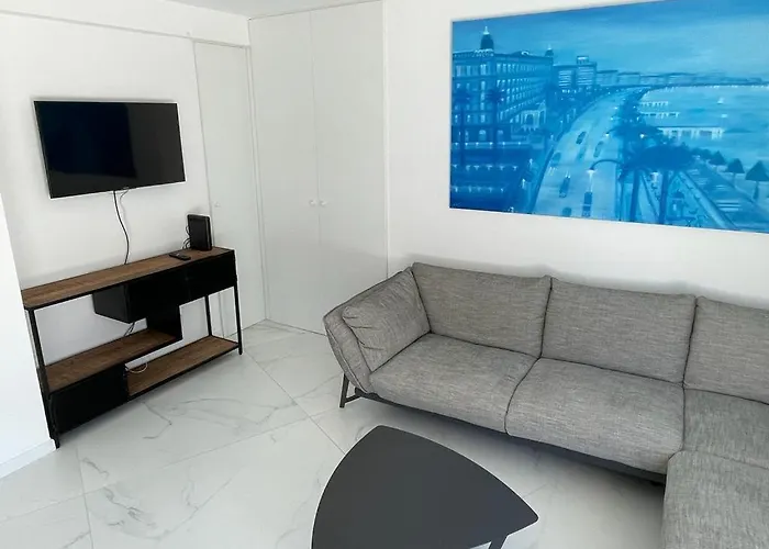 Modern Chic Seaview * Cannes