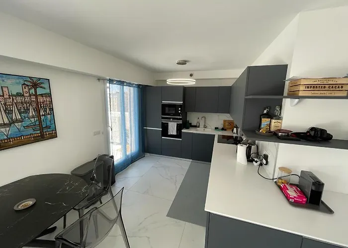 Daire Modern Chic Seaview *