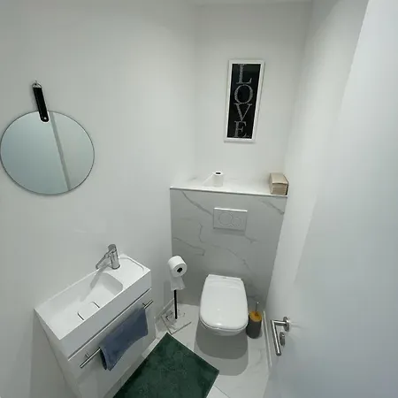 Modern Chic Seaview Cannes