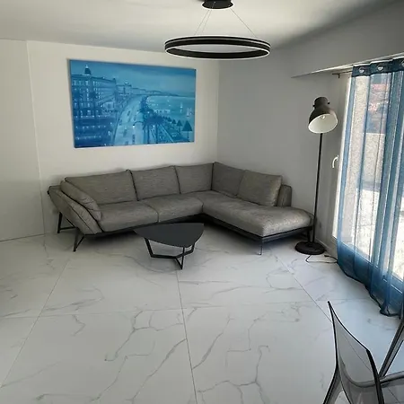 Modern Chic Seaview * Cannes