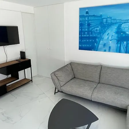 Modern Chic Seaview * Cannes