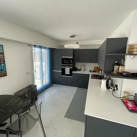 Apartment Modern Chic Seaview *